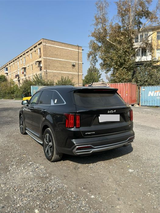KIA SORENTO 2023 комфорт 7 местный мотор 2.5 атмосферный