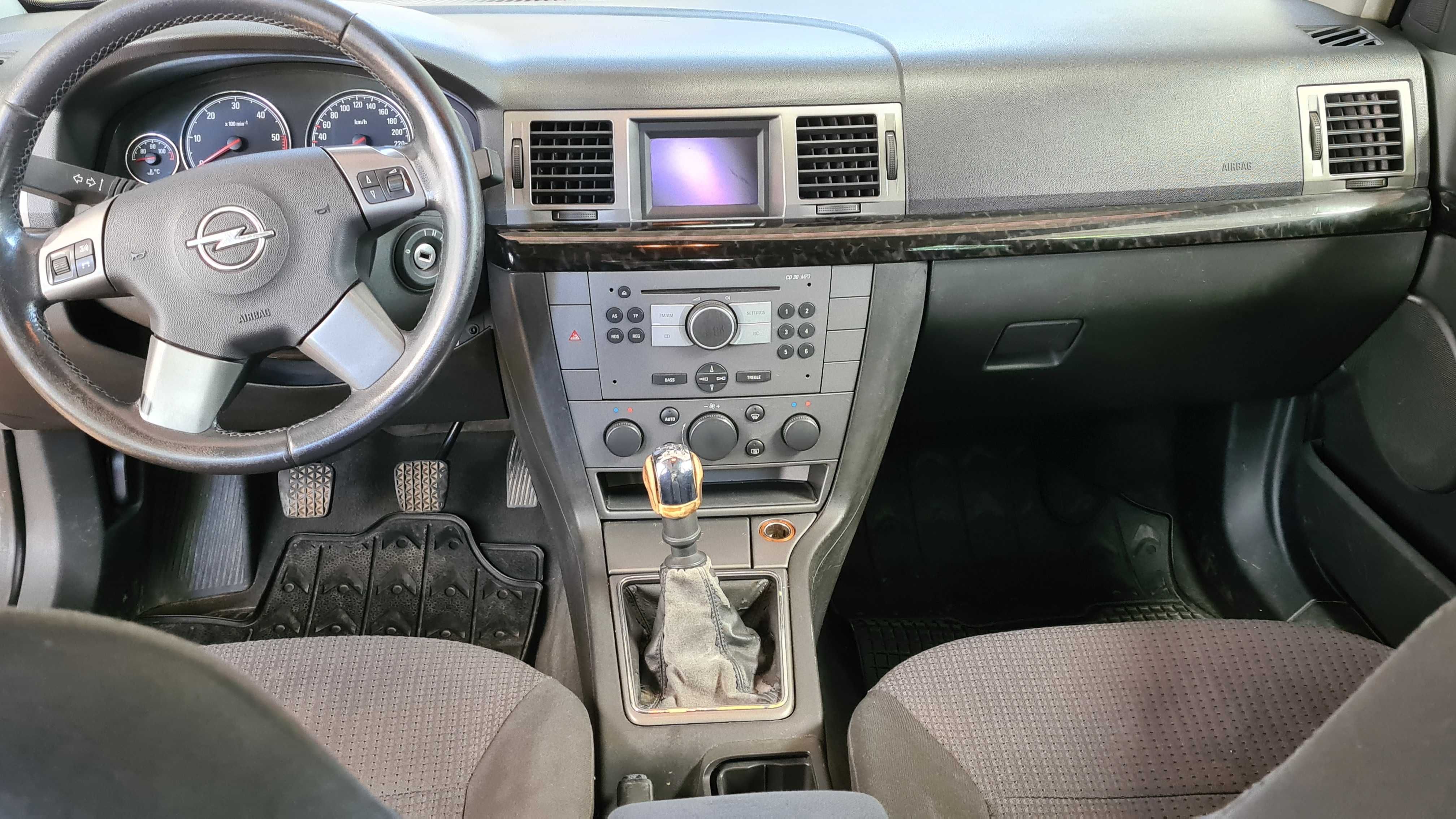 Vand Opel Signum