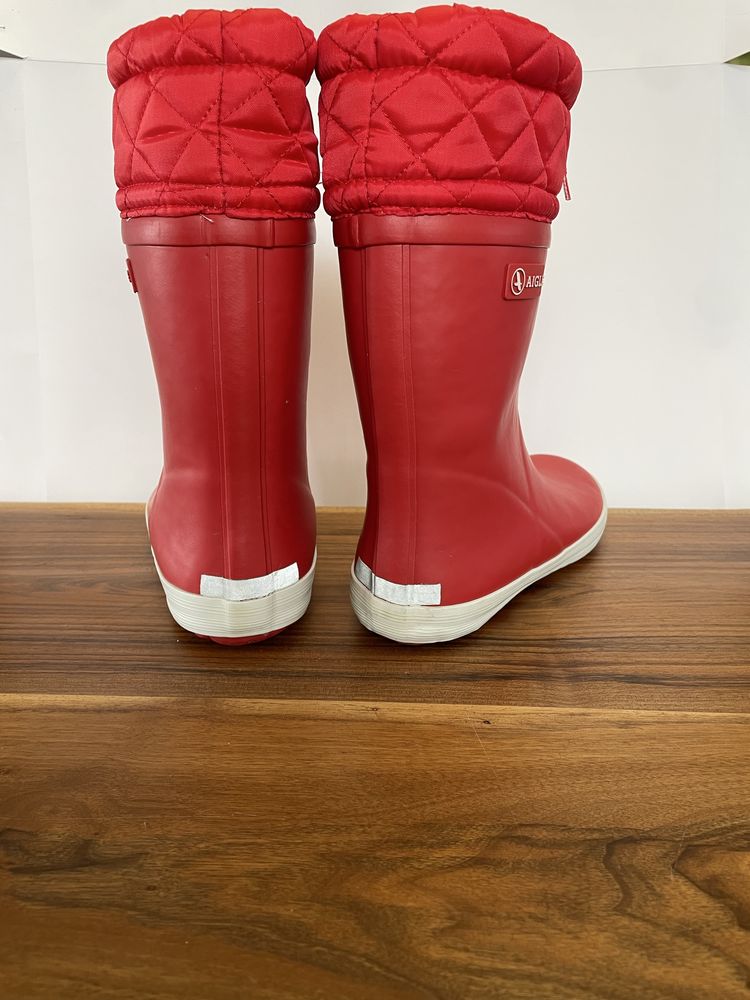 Френски ботуши Aigle