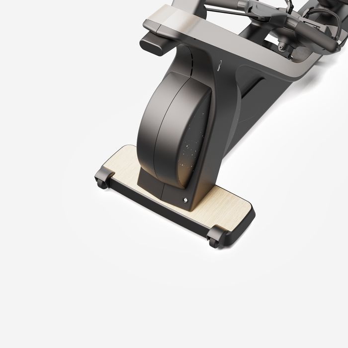 Aparat de vâslit conectat Training rower - produs resigilat Decathlon