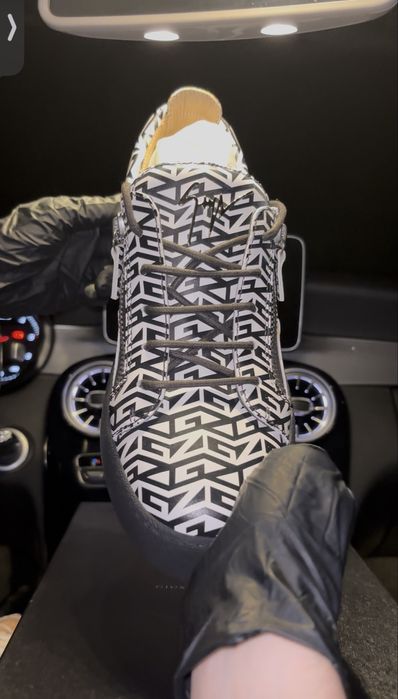 Мъжки обувки GIUSEPPE ZANOTTI 42