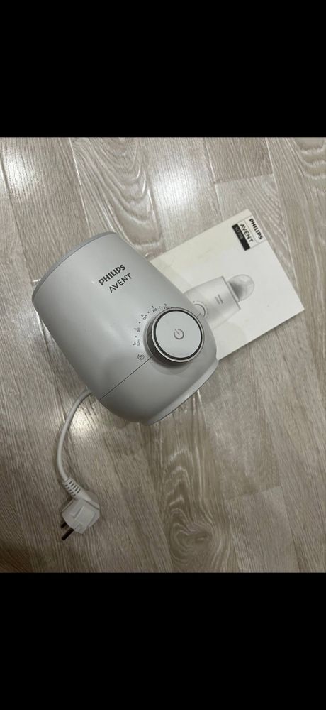 Подогреватель для бутылочек Philips Avent.