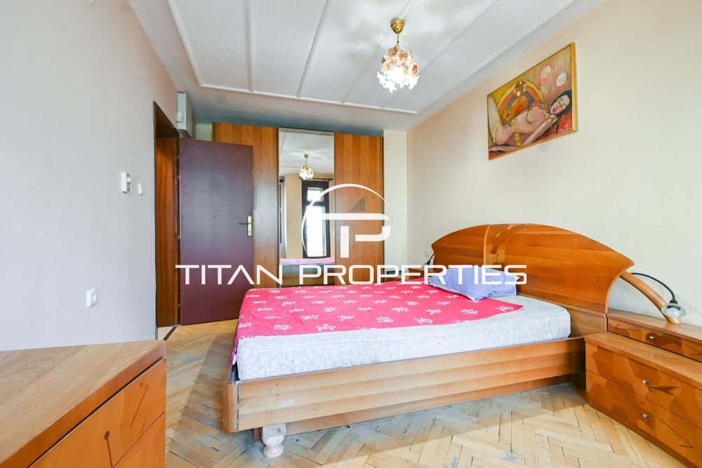 Двустаен за продажба в ж.к. Лозенец