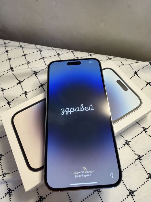Iphone 14 PRO MAX 256GB