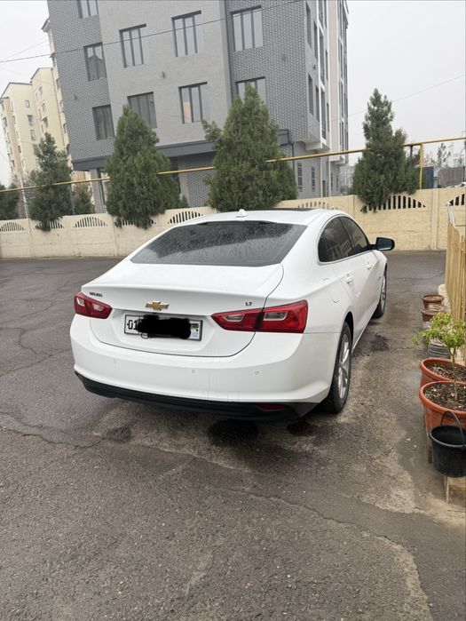 MALIBU 2.4 2018 yil toza