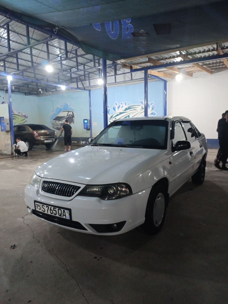 Nexia 2 1.6 mator