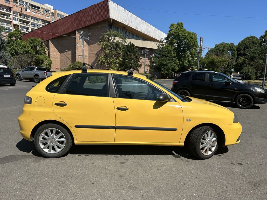 Seat Ibiza 2008