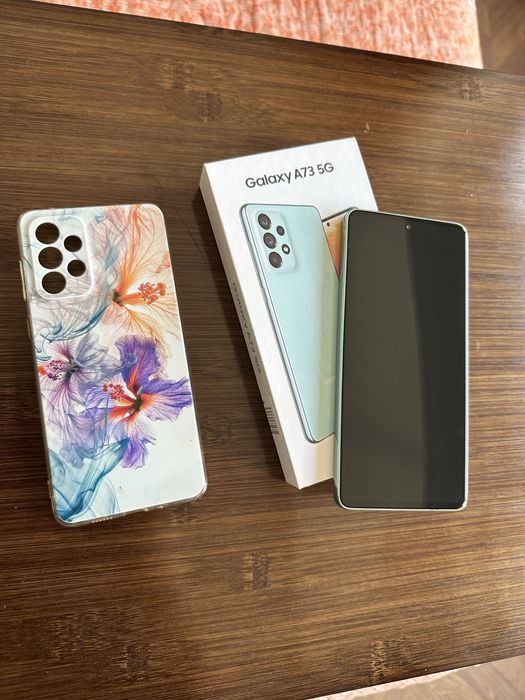 Продам Samsung Galaxi A73 5G