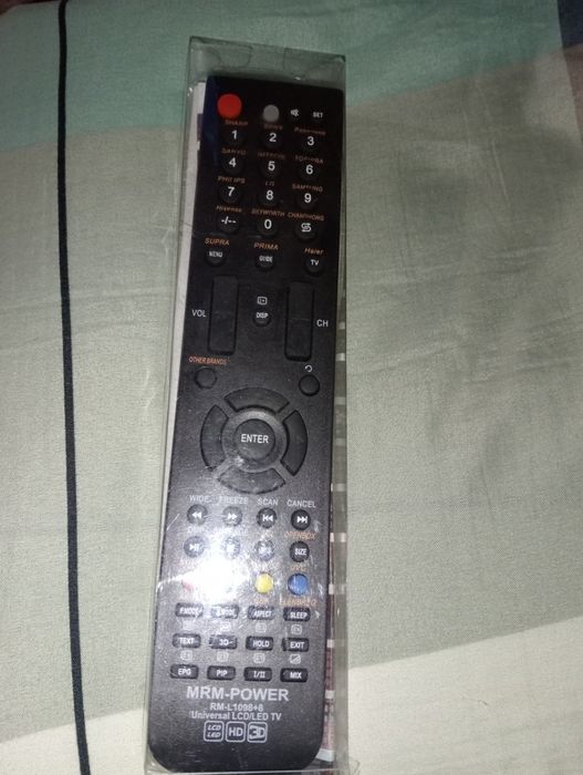 Продам универсальный пульт