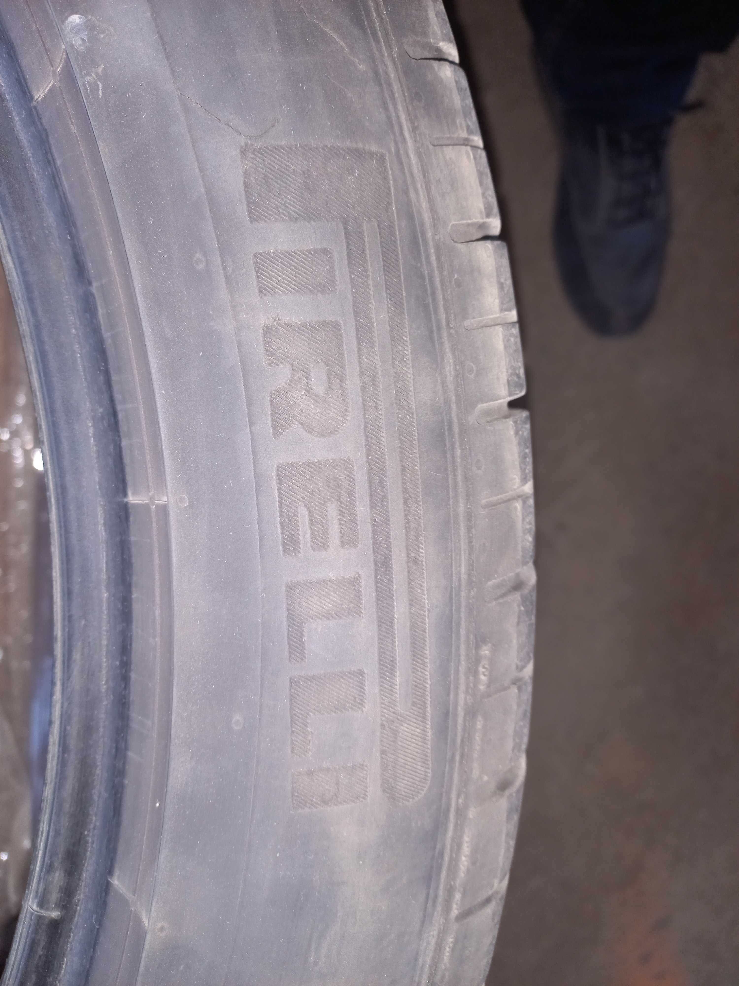 Гуми  Pirelli 285/40R21