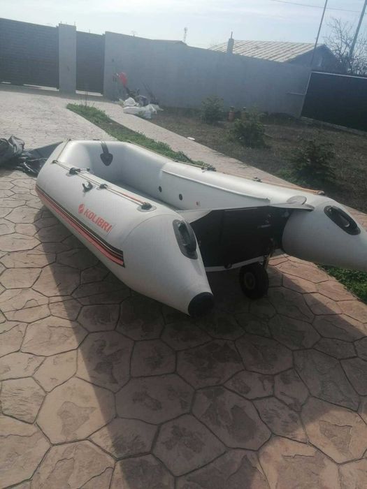 Vand barca kolibri 330d