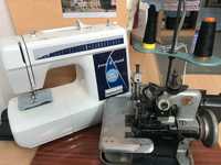 Ремонт швейных машин в Шымкенте