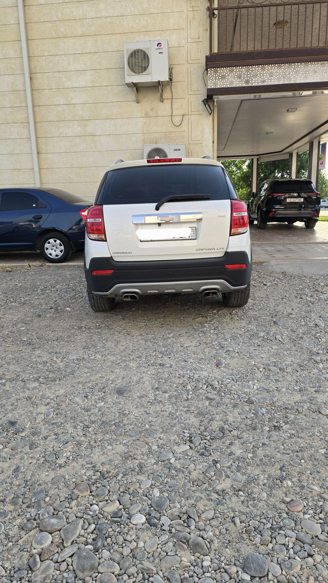 Captiva 3 )2015) sotiladi (srochniy)