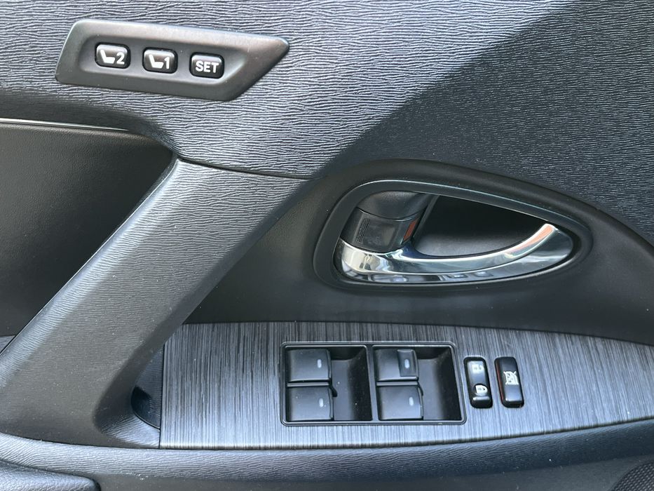 Toyota Avensis D-Cat