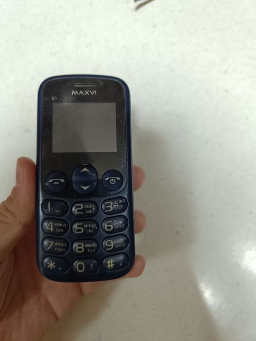 Maxvi для звонка