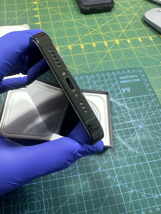 Iphone 13 pro 256 gb verde