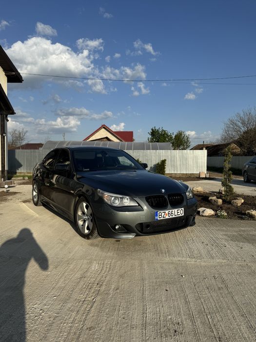 BMW E60 525D M57