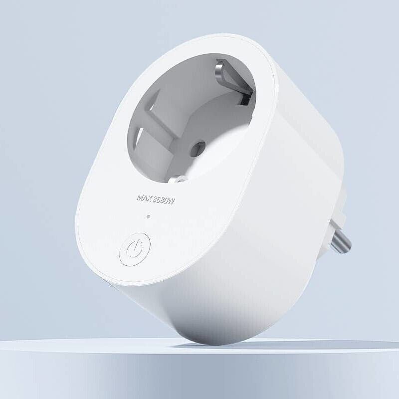 !АКЦИЯ Xiaomi Умная Розетка 2 (Mi Smart Plug 2) 16A (Eu, Wi-Fi) Global