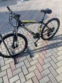 Продам велосипед trinx m166 в отличном состоянии