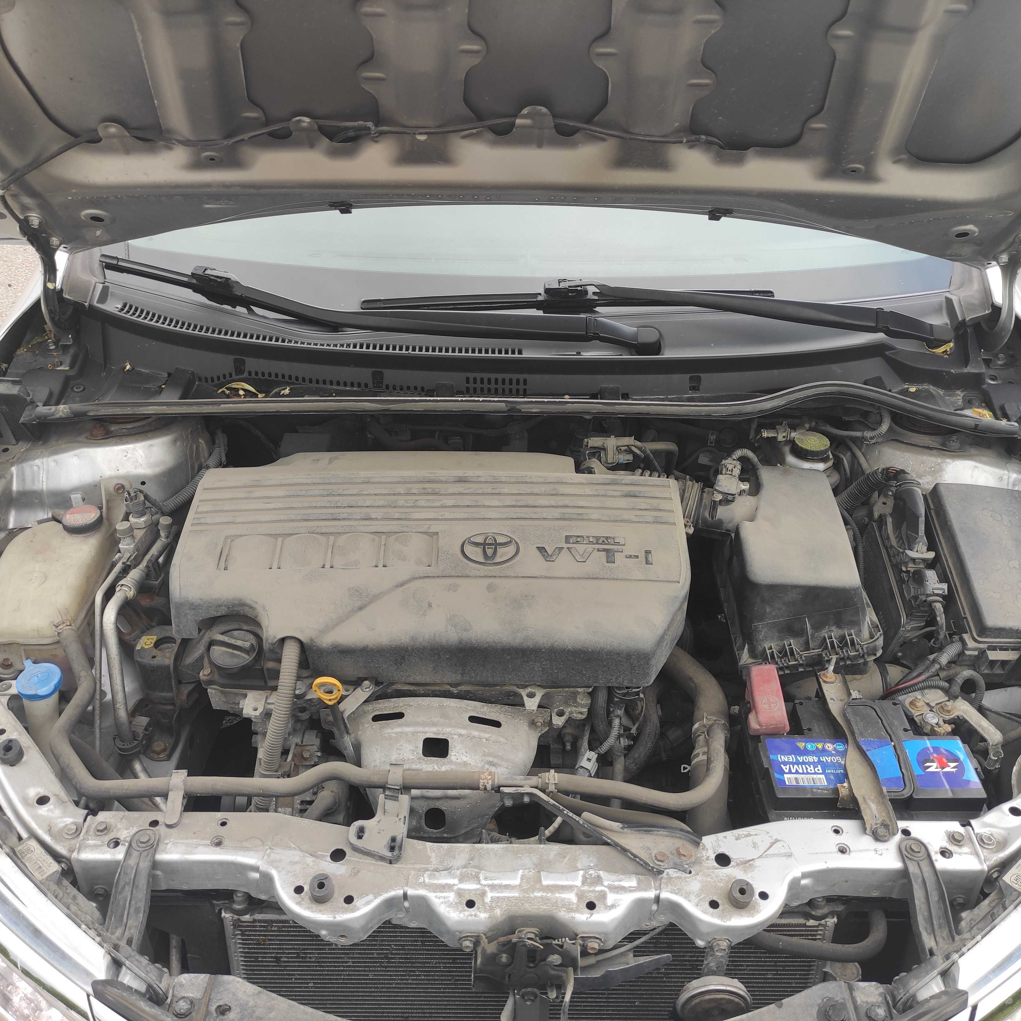 Toyota Corolla Газ от България
