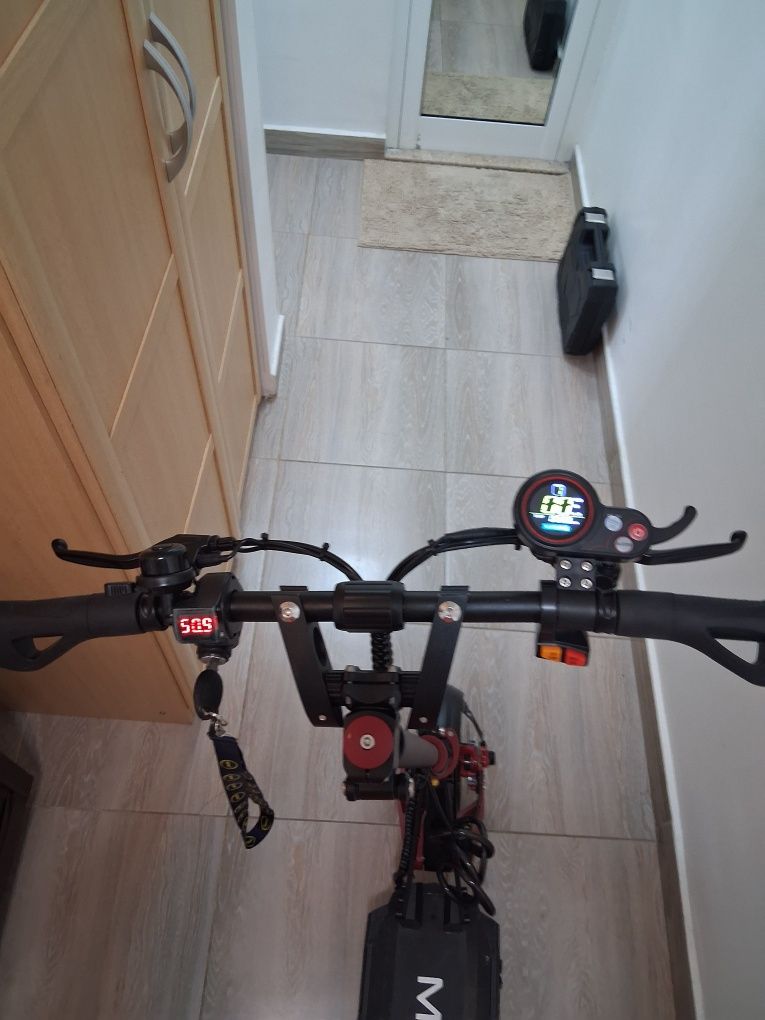 Електрическа тротинетка Motus Pro 10 sport