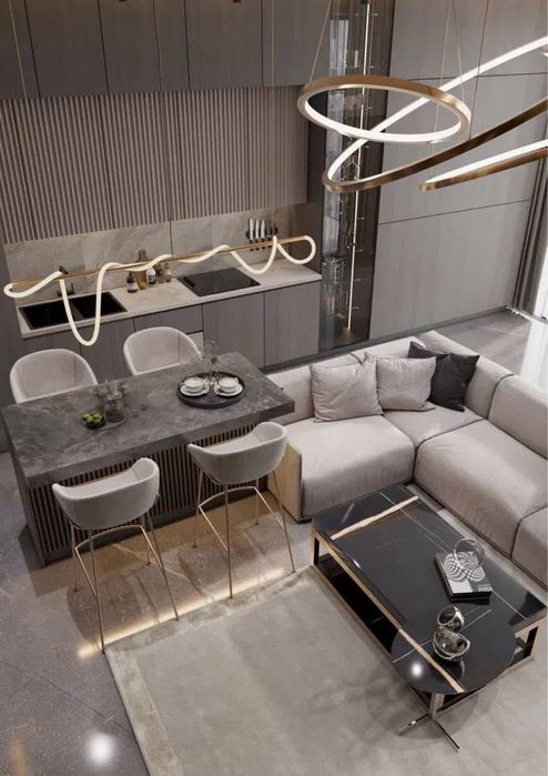 Срочно продаётся 2/9/51 квартира в Nest One с видом на Park