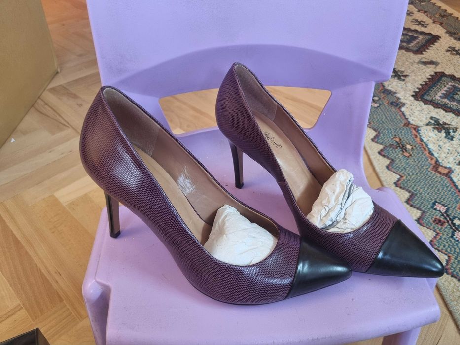 Дамски обувки Donna Italiana, размер 40