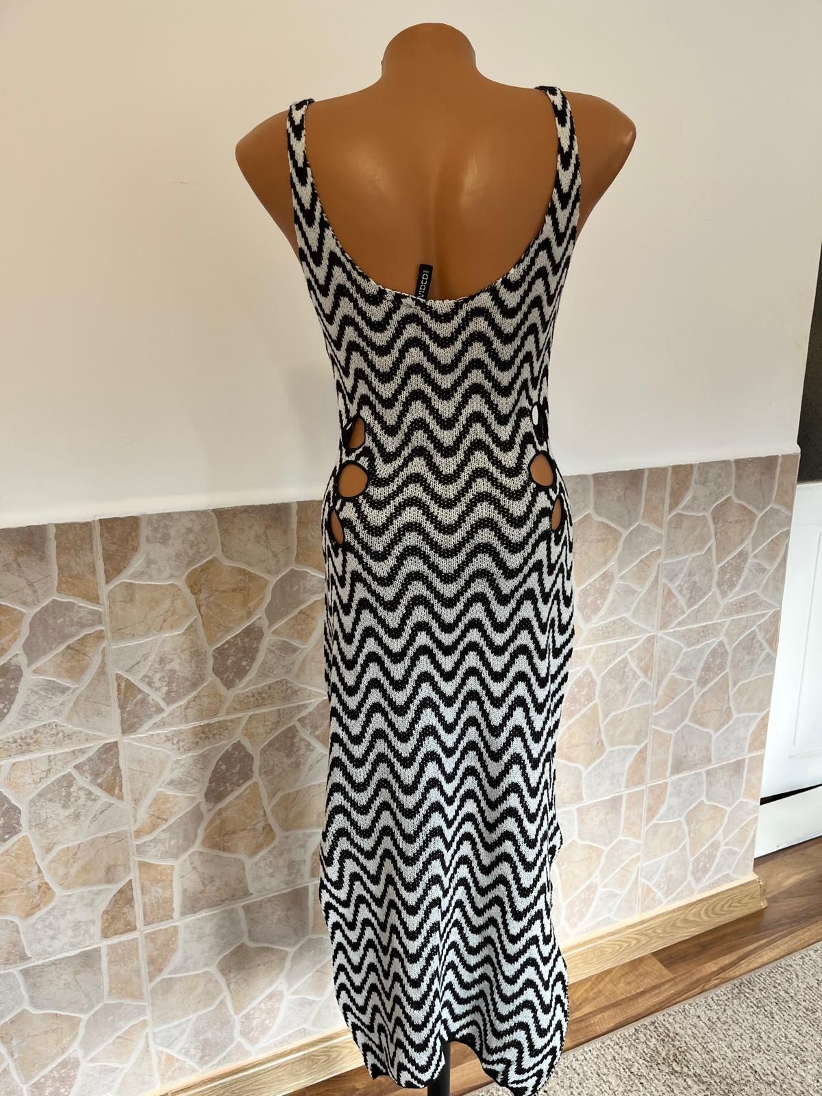 Rochie dama tricotata Divided H&M