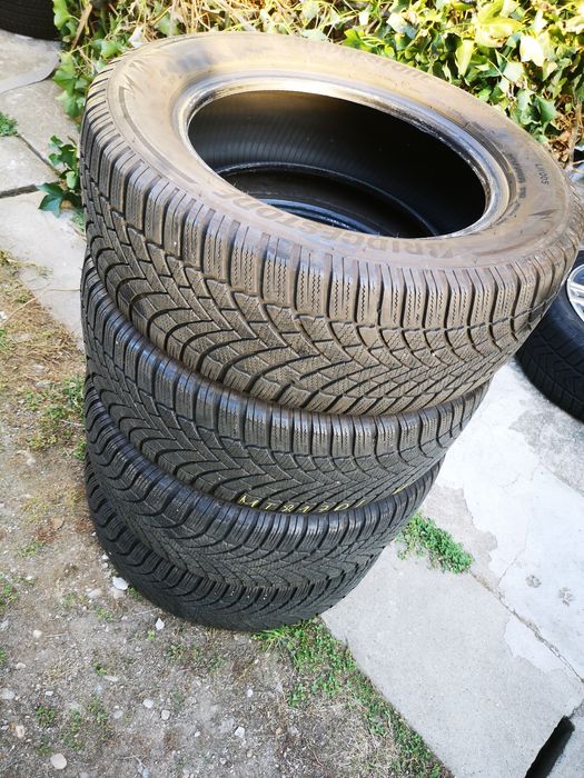 Anvelope, cauciucuri iarnă Michelin 205 55 16