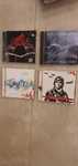 Музикални дискове CD Metallica, Nirvana, Korn, Marilyn Manson, Prodigy