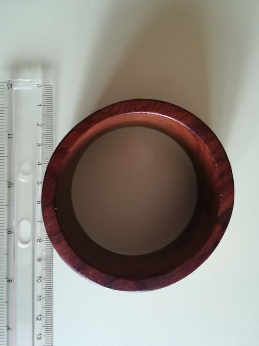 Bijuterie brățară lemn cadou obiect decorativ