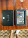 Продавам SSD SAMSUNG EVO 860