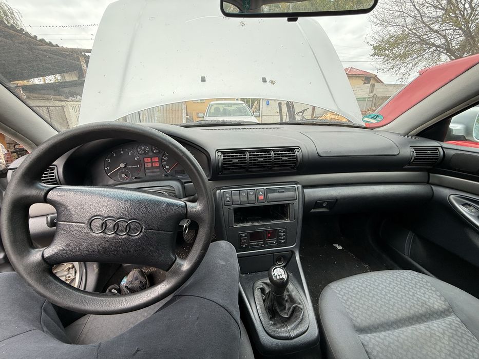 Vand Audi A4 ‘97
