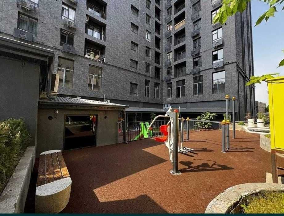 ;Новостройка Сотилади Black tower Глинка 8-роддом 22м2 АРЗОН HAQIQIY