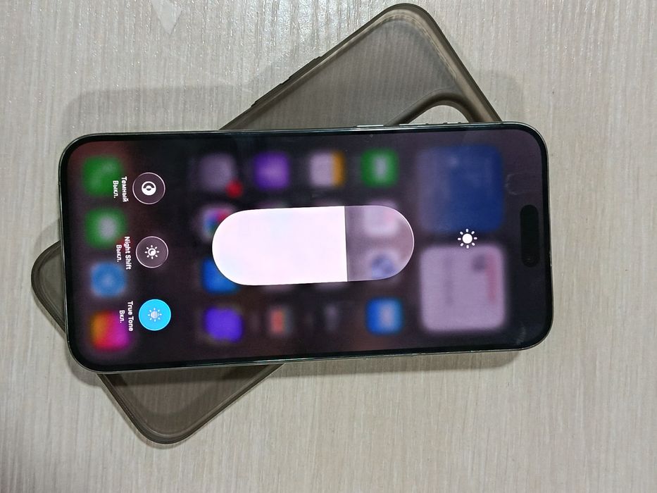 Iphone 15 pro max 256gb