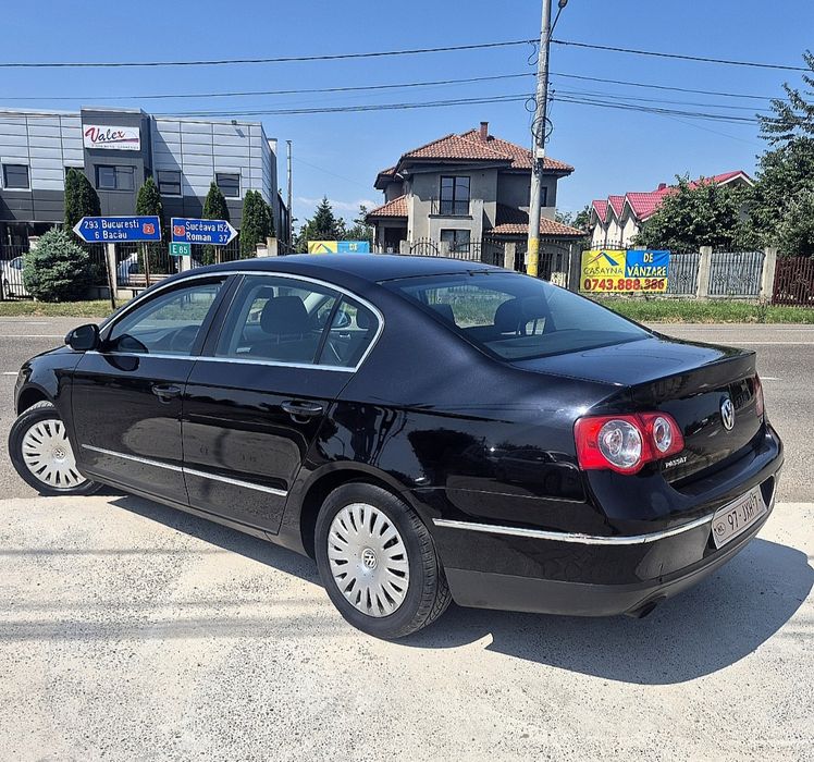 VW PASSAT 1.4 TSI / 2009 / Clima / Navigatie / CASH / RATE / BUY-BACK