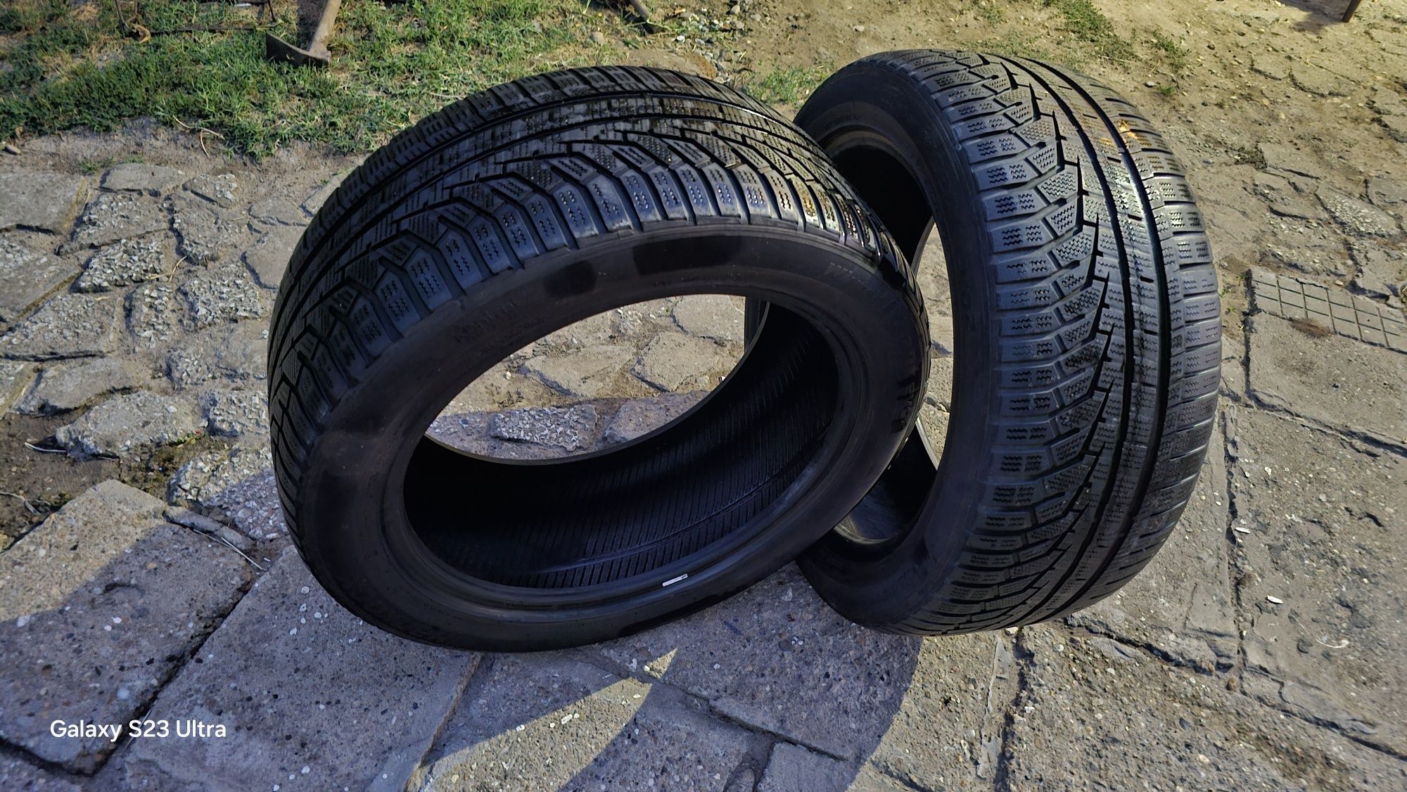 Гуми 255/45 R18 dot 2019