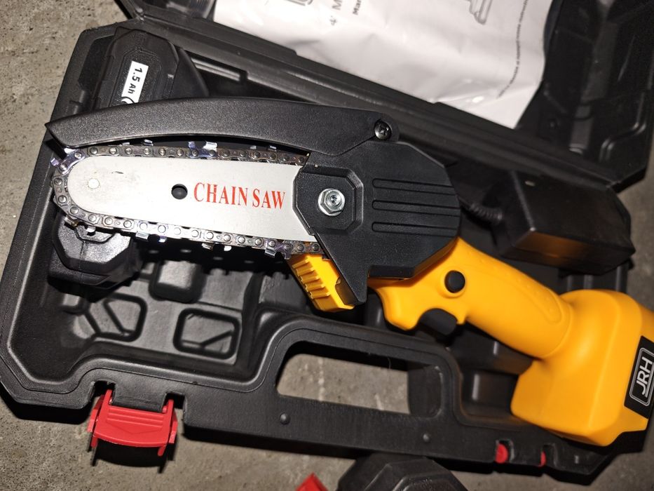 Mini drujba ,lama 10cm,ideala pt pomi fructiferi.