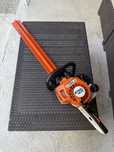 Masina de tuns gard viu STIHL HS 45