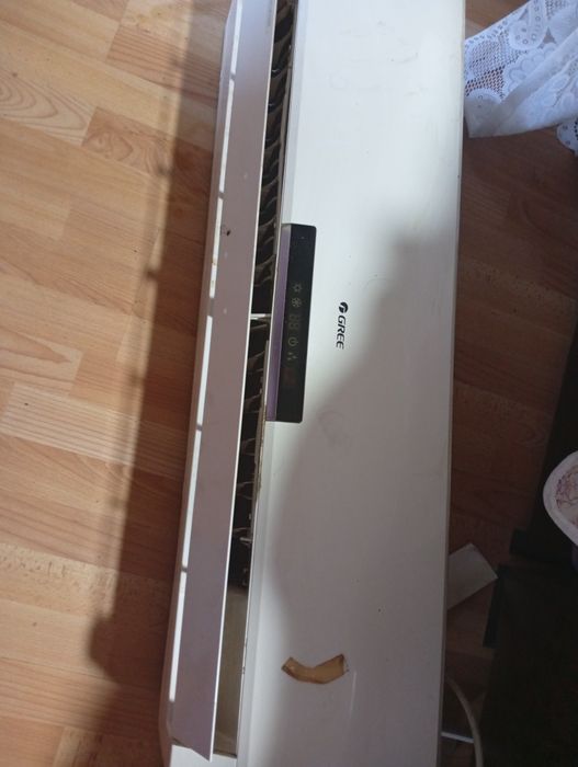 Климатик Gree 18 с изгоряла платка