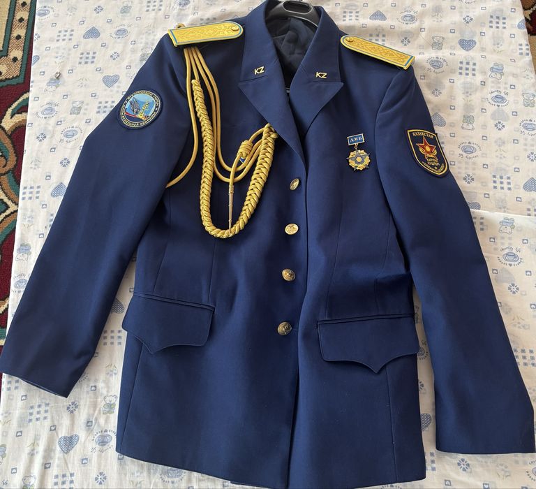 Парадный форма сатылады