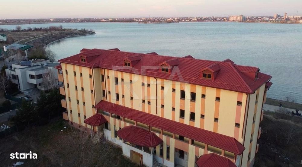 Refugiu Urban Vedere Panoramica Investitie Exceptionala pe Malul Lacul