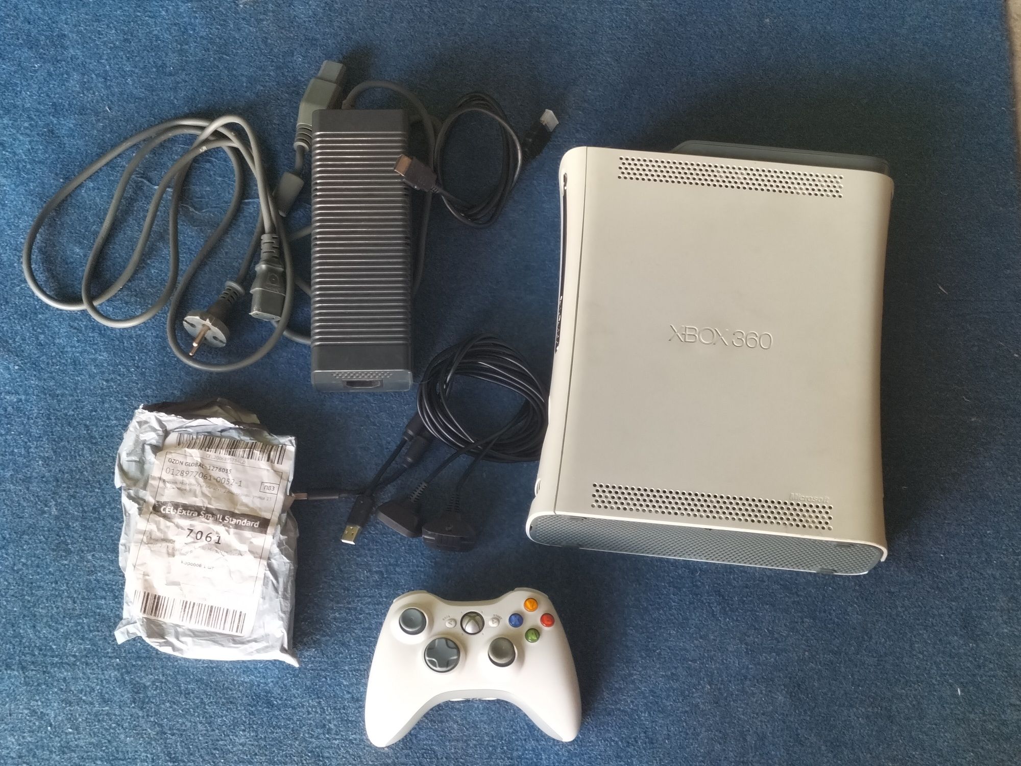 Обмен приставки Xbox 360