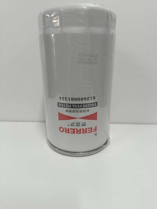 Топливный фильтр CX0815 на XCMG ZL50GN, LW500FN, LW600K, SHANTUI SD16