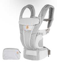 Эргорюкзак Ergobaby Omni Breeze Pearl grey