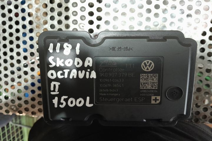 Pompa ABS 1K0907379BE / 1K0614517CP 1K0907379BE / 1K0614517CP Skoda O