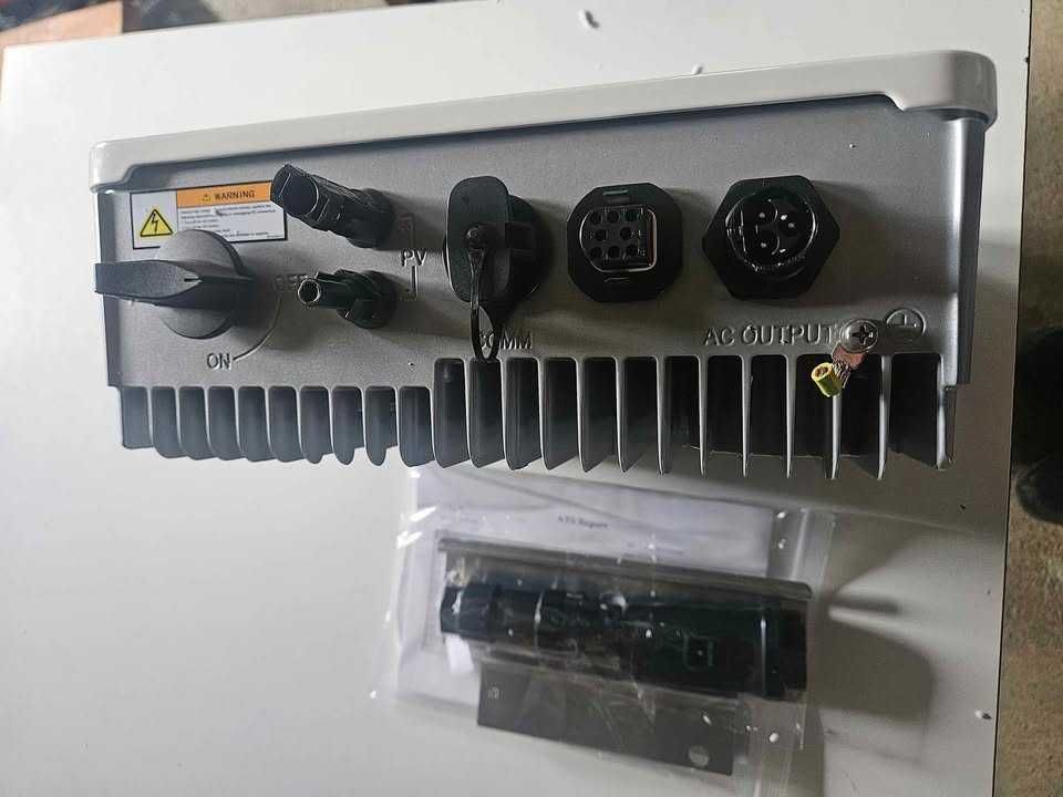 Invertor Goodwe GW700-XS