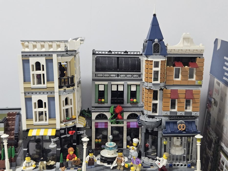 Lego Expert Downtown