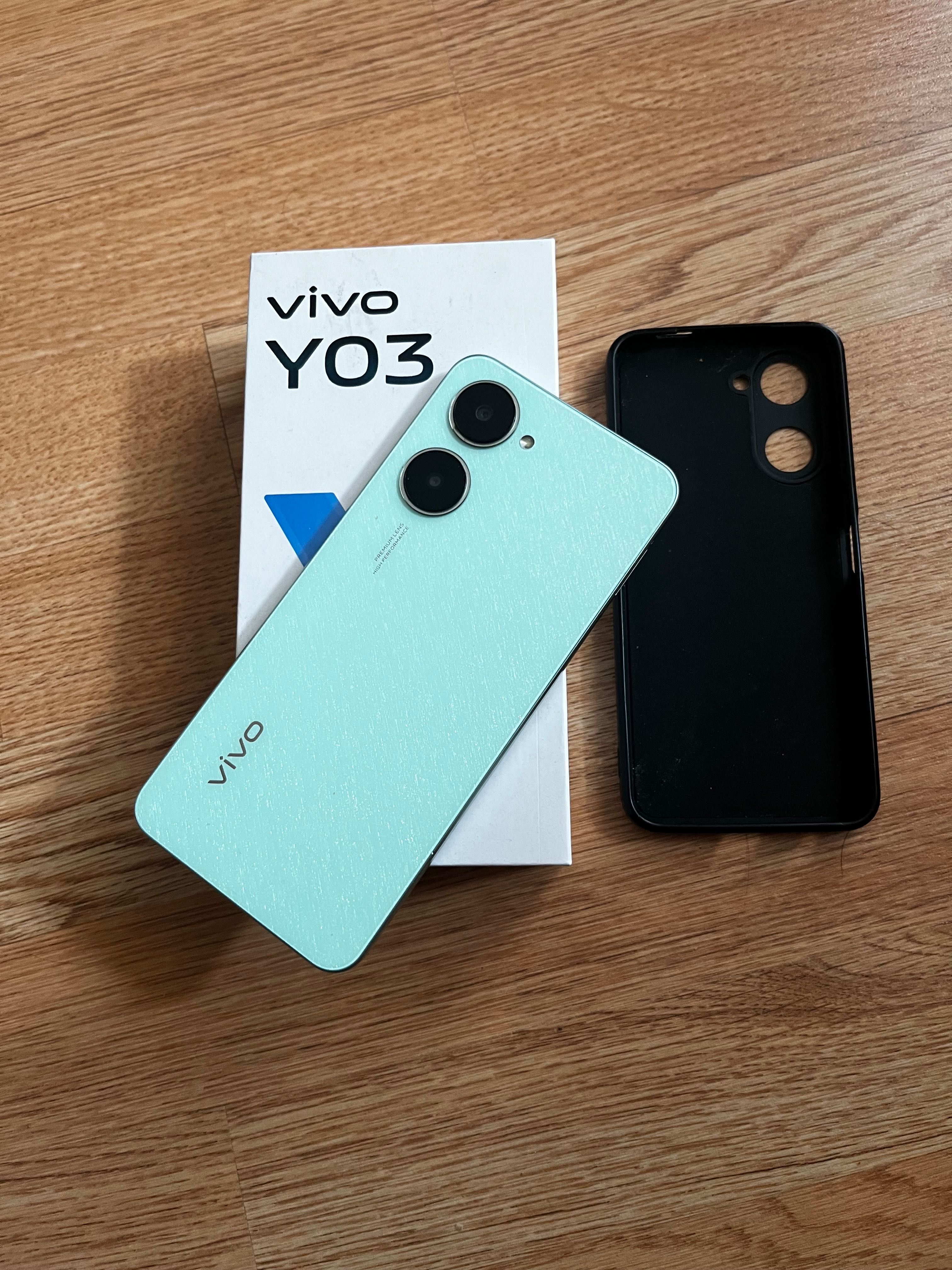 Продам Vivo Y03 цена 30к