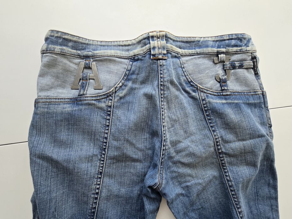 Дамски дънки Armani Jeans